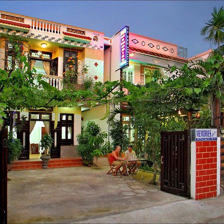 Memories Homestay هوي ان المظهر الخارجي الصورة