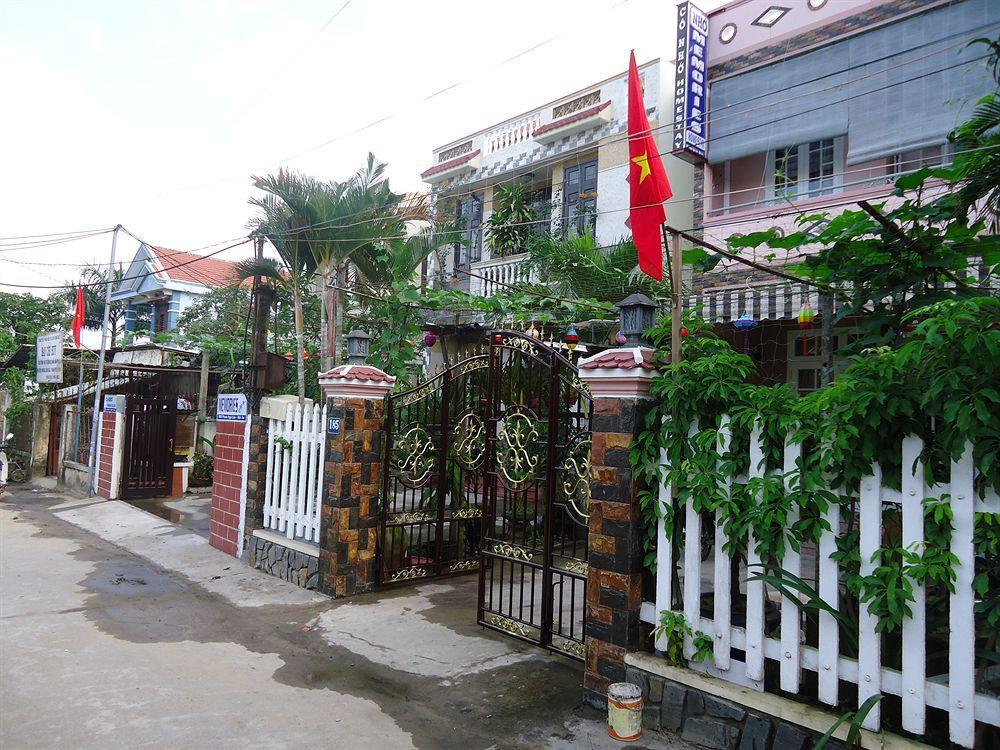 Memories Homestay هوي ان المظهر الخارجي الصورة
