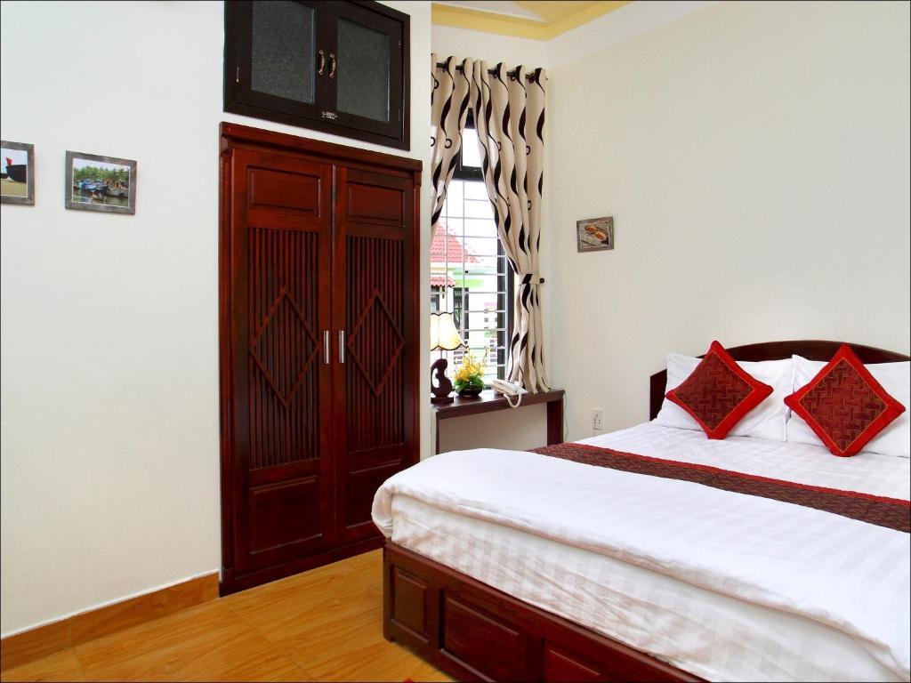 Memories Homestay هوي ان الغرفة الصورة