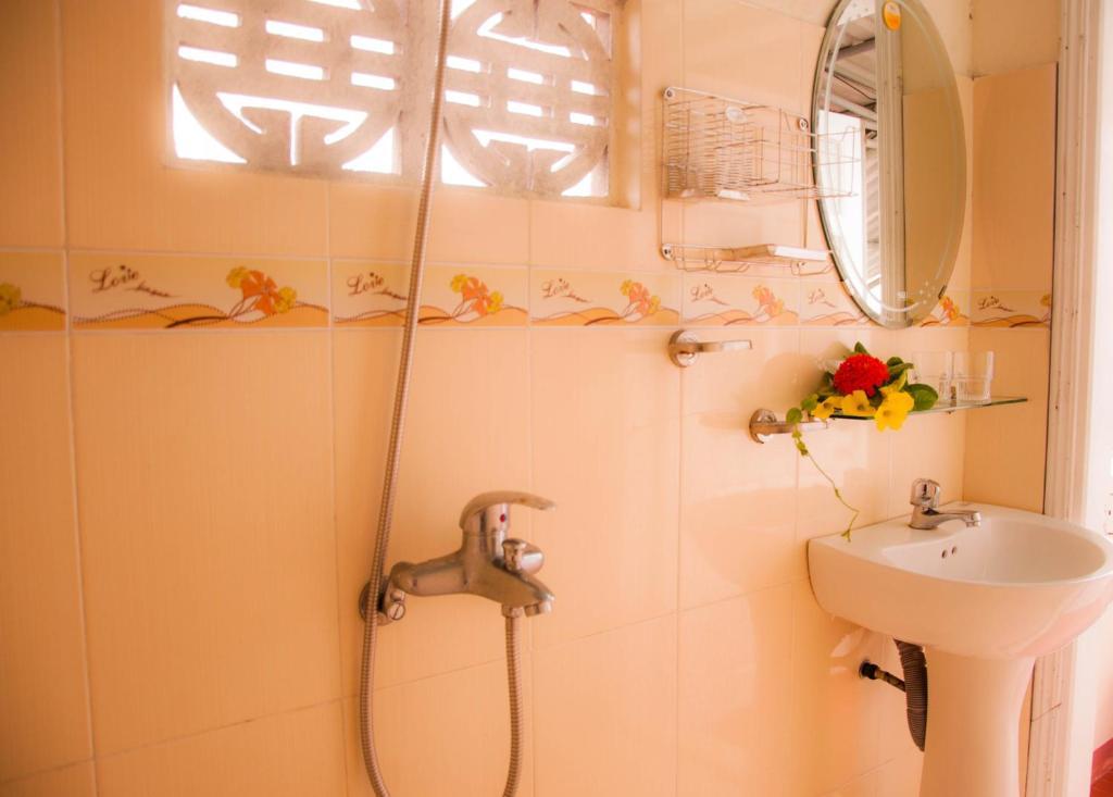 Memories Homestay هوي ان الغرفة الصورة