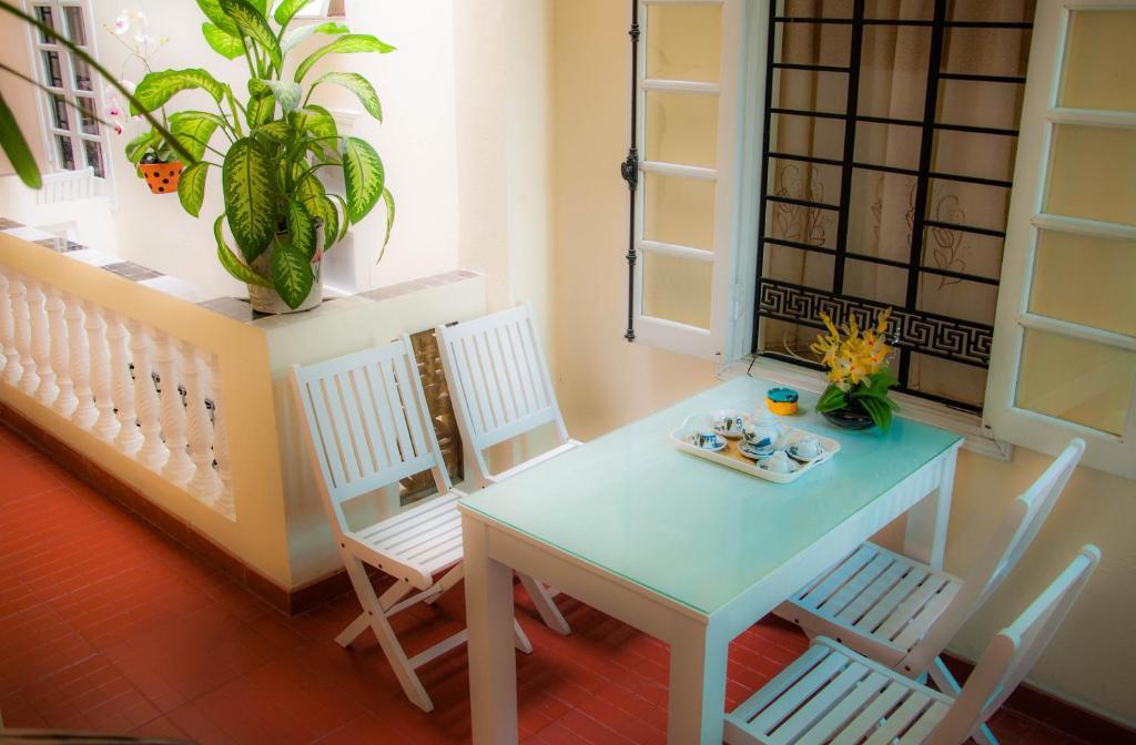 Memories Homestay هوي ان المظهر الخارجي الصورة