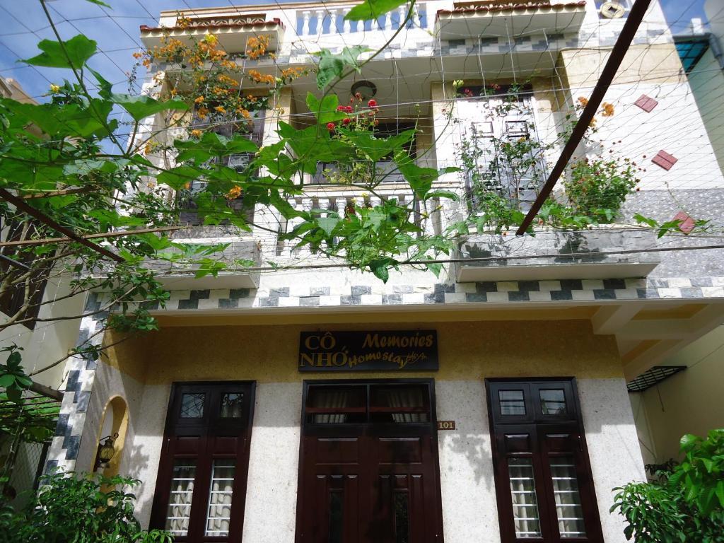 Memories Homestay هوي ان الغرفة الصورة