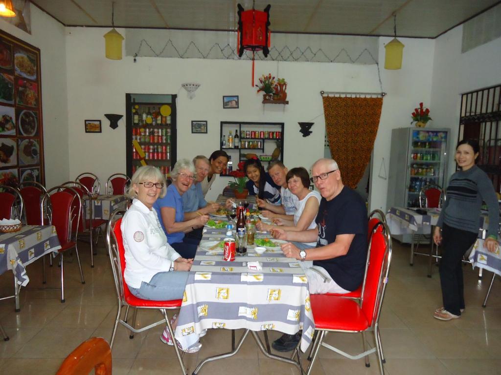 Memories Homestay هوي ان المظهر الخارجي الصورة