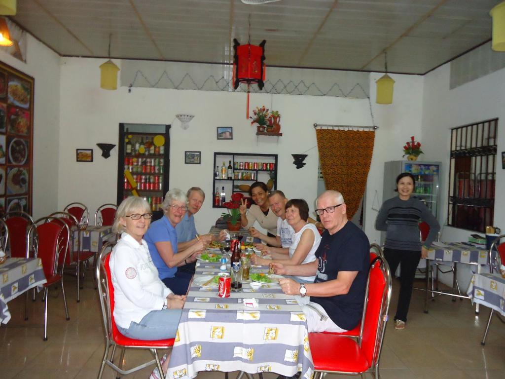 Memories Homestay هوي ان المظهر الخارجي الصورة