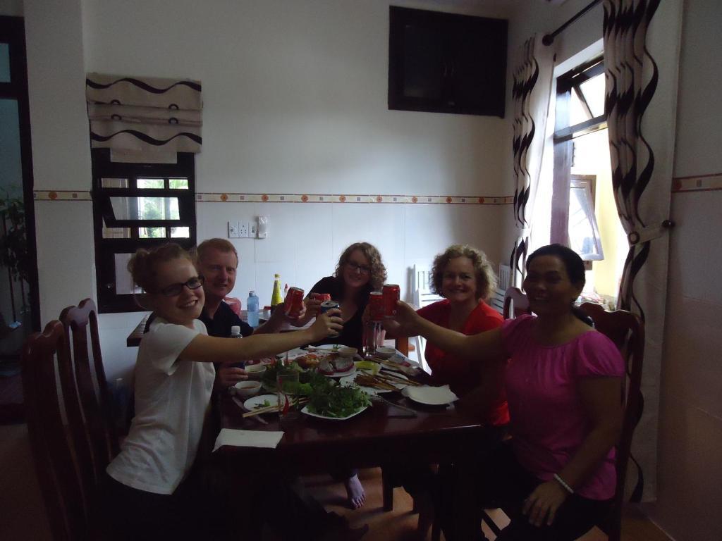 Memories Homestay هوي ان المظهر الخارجي الصورة