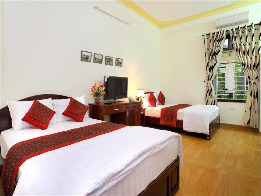 Memories Homestay هوي ان المظهر الخارجي الصورة