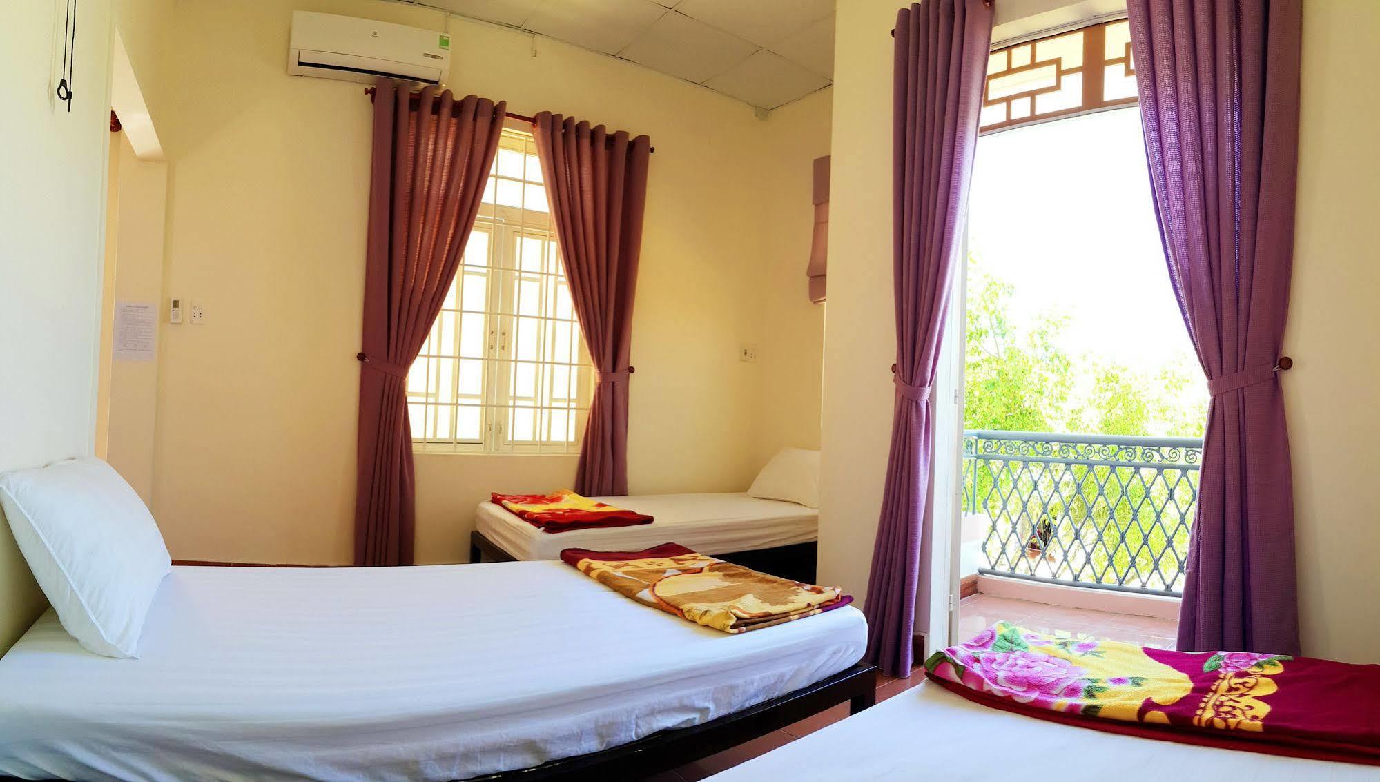 Memories Homestay هوي ان المظهر الخارجي الصورة