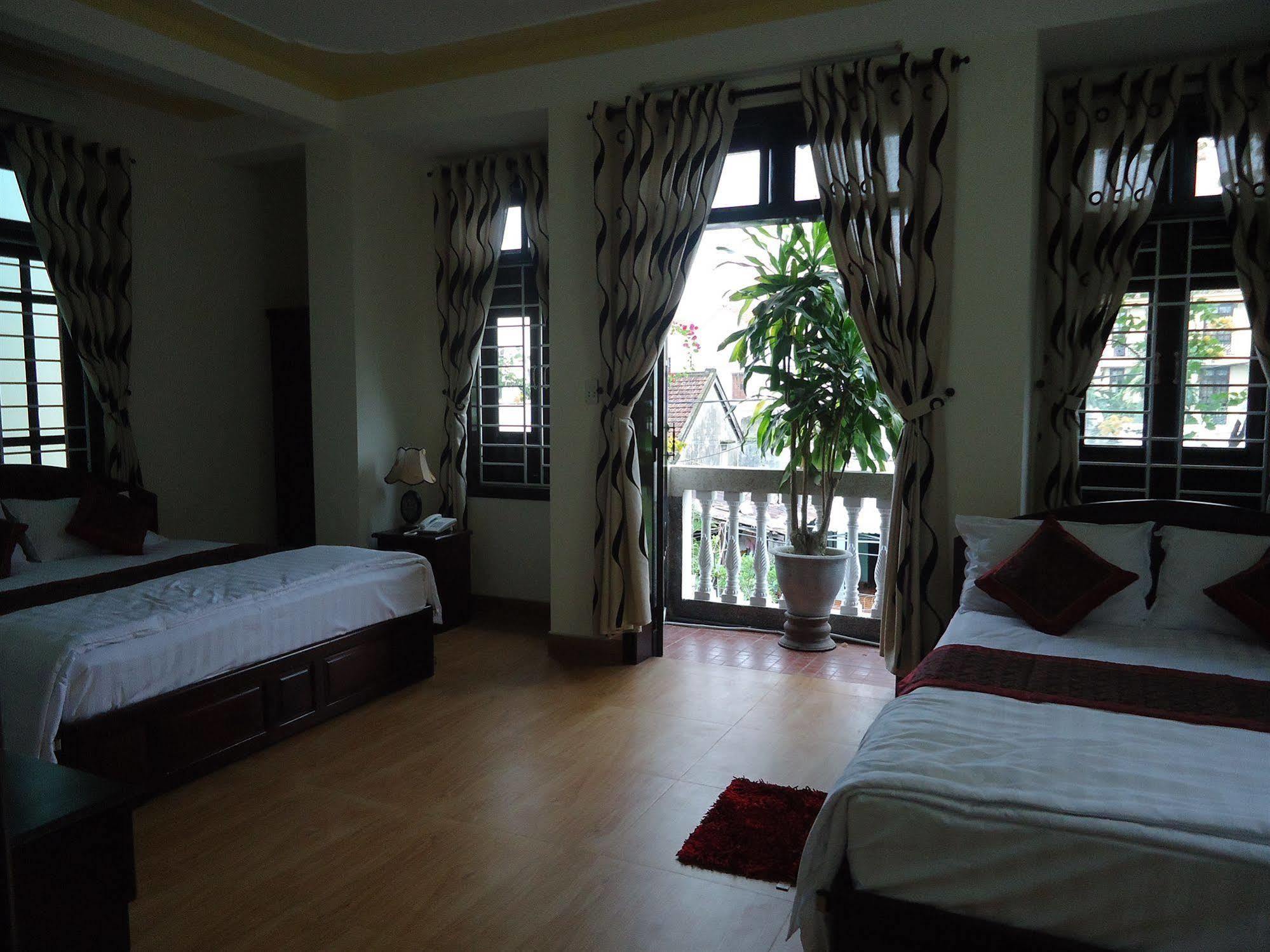 Memories Homestay هوي ان المظهر الخارجي الصورة