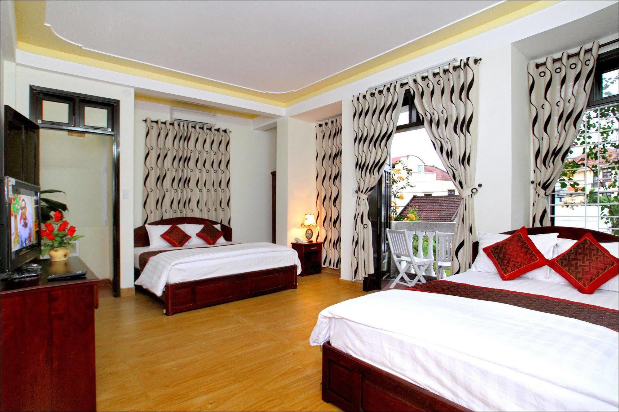 Memories Homestay هوي ان المظهر الخارجي الصورة