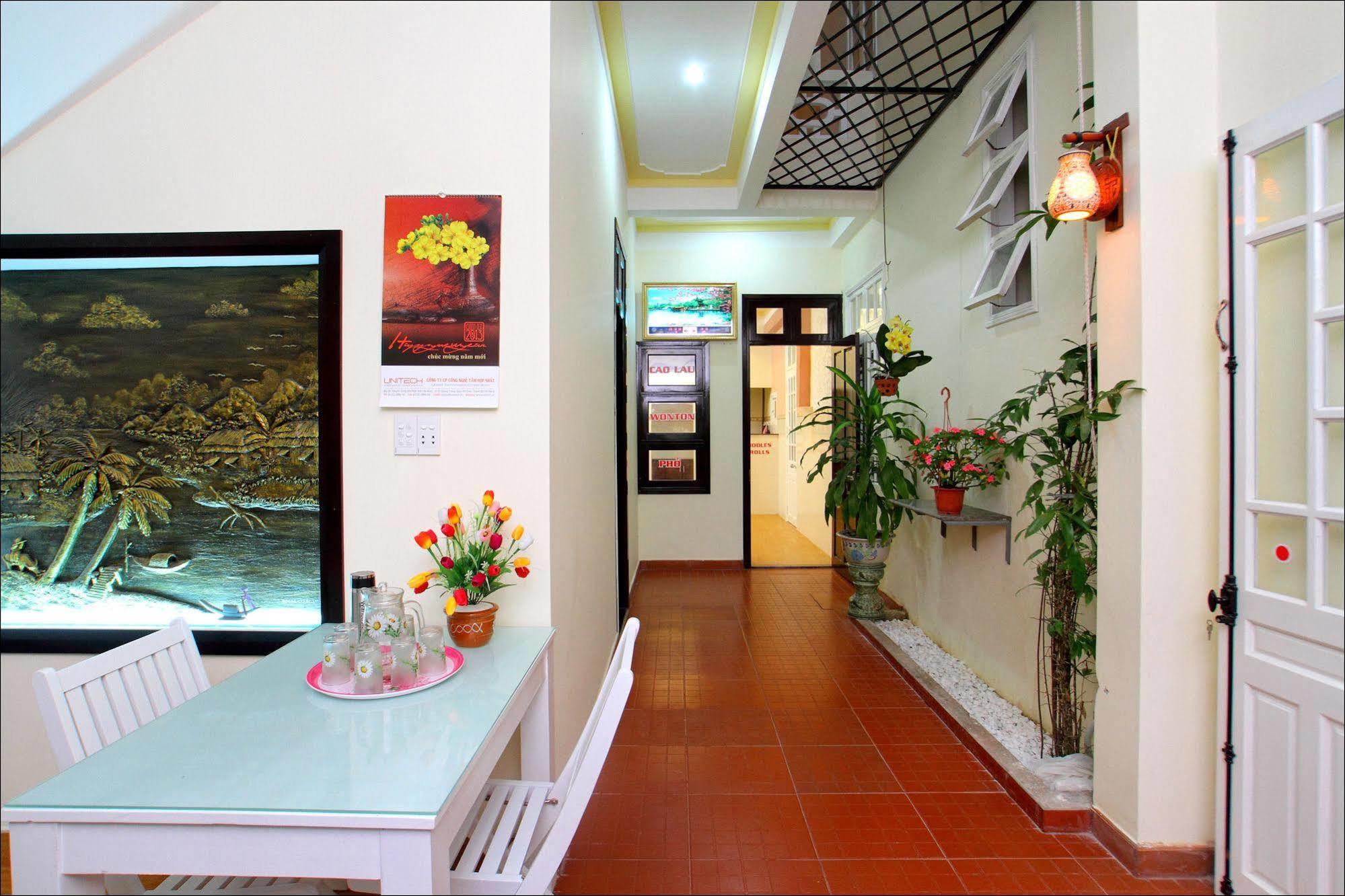 Memories Homestay هوي ان المظهر الخارجي الصورة