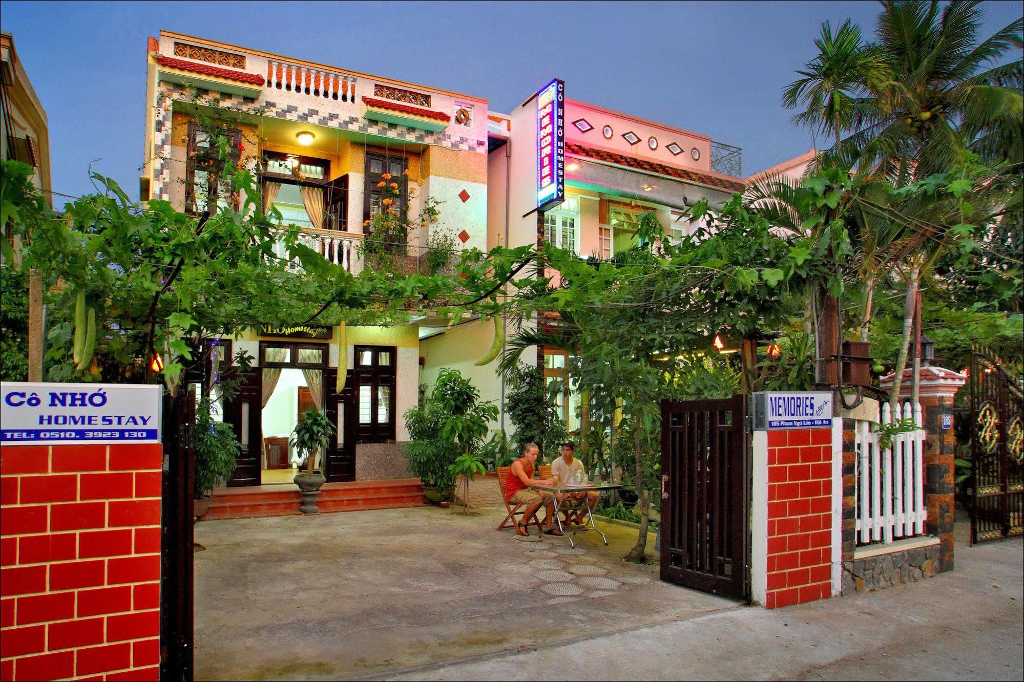 Memories Homestay هوي ان المظهر الخارجي الصورة