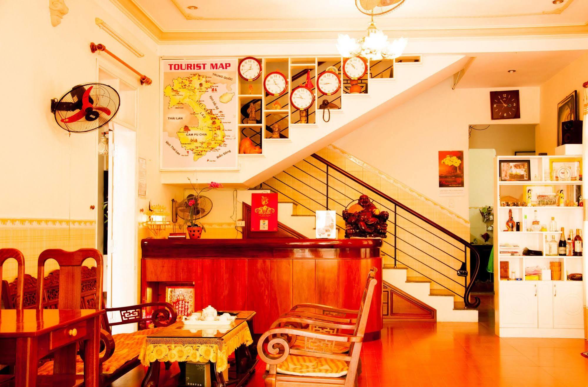 Memories Homestay هوي ان المظهر الخارجي الصورة