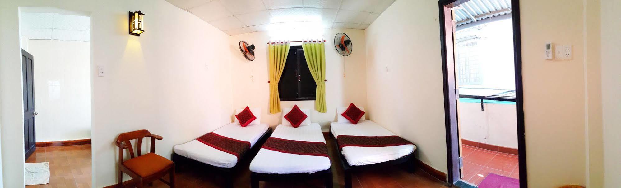 Memories Homestay هوي ان المظهر الخارجي الصورة
